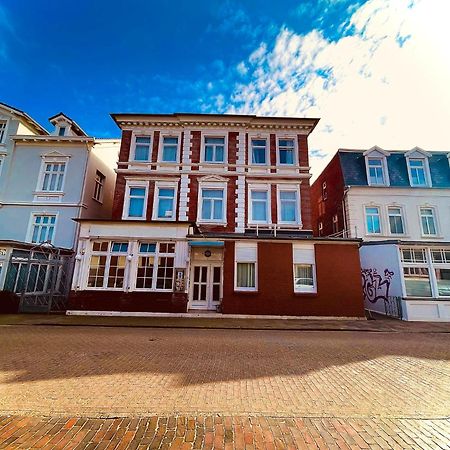 Hotel Haus Borkum Exterior foto