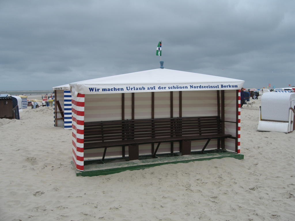 Hotel Haus Borkum Zimmer foto