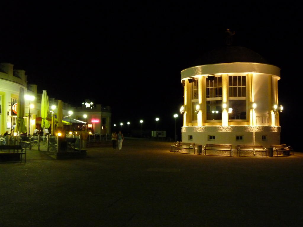 Hotel Haus Borkum Exterior foto